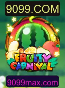 Descubra as Emoções de FruityCarnival: O Jogo Vibrante da 9099.COM